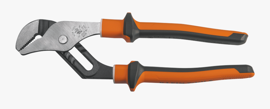 Clip Art Home Depot Pliers - Pinza De Extension Klein, Transparent Clipart