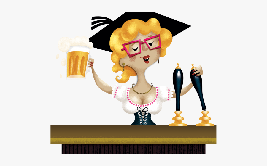 Women Bar Png, Transparent Clipart