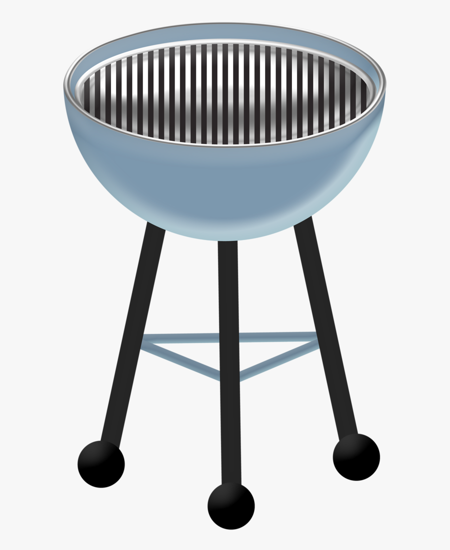 Outdoor Grill Rack & Topper, Transparent Clipart