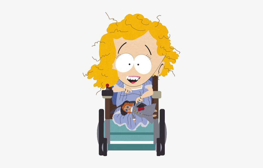 South Park Timmy, Transparent Clipart