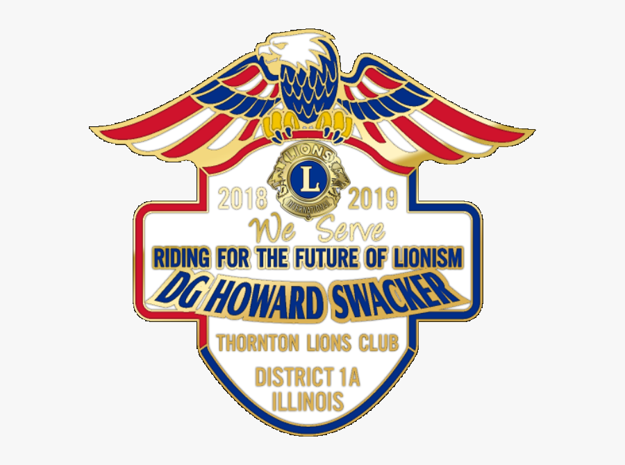 Lions Club International, Transparent Clipart