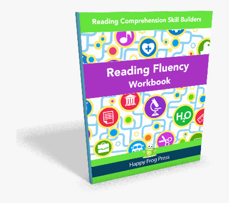 Inference Ace Workbook Clipart , Png Download - Reading Comprehension, Transparent Clipart