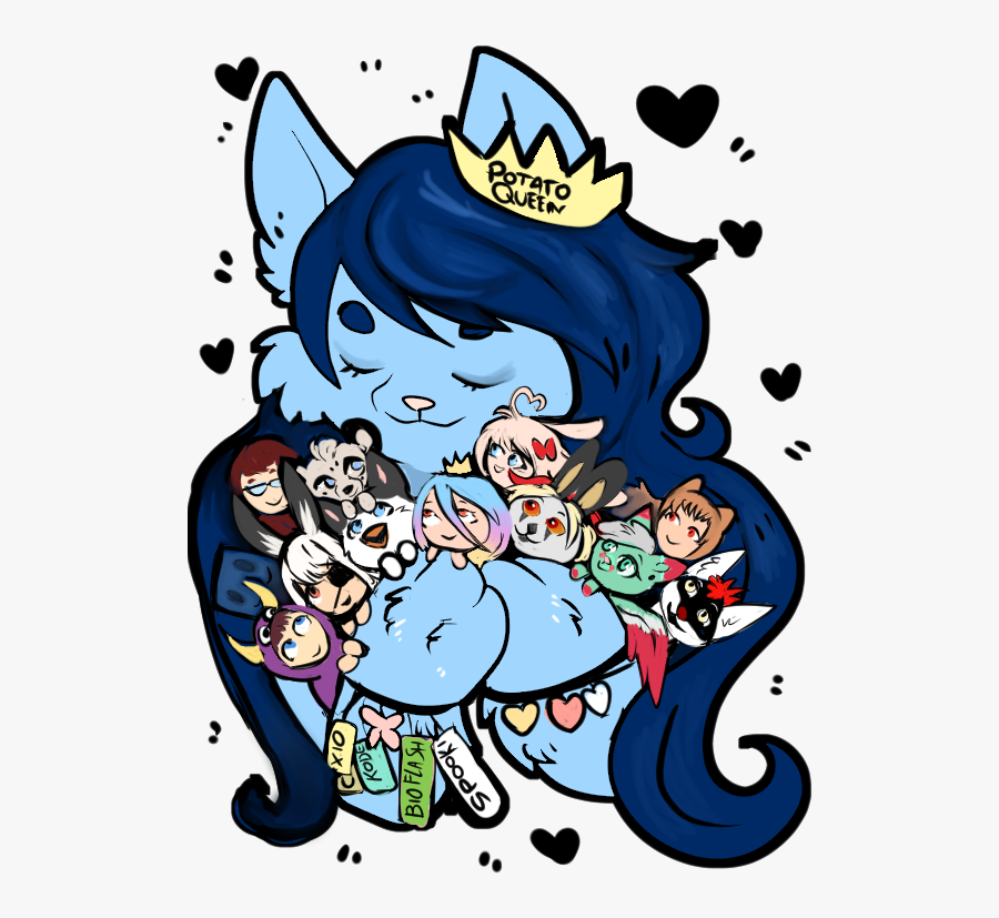 Cartoon, Transparent Clipart