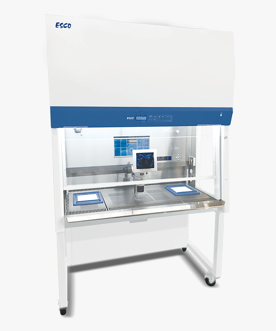 Transparent Workstation Clipart - Esco Fertilisafe Class Ii, Transparent Clipart