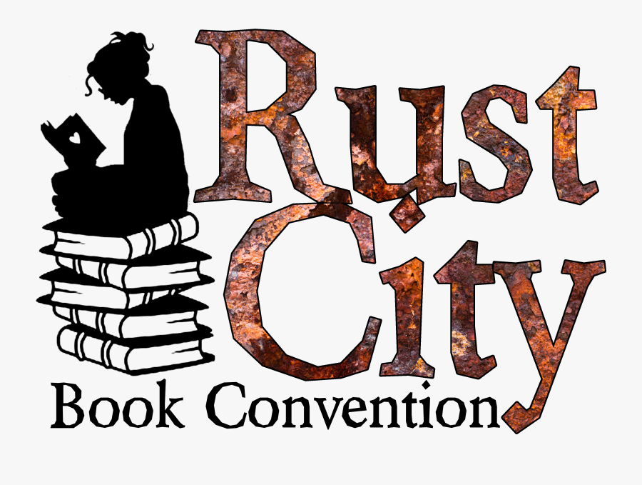 Rust City Book Con - Poster, Transparent Clipart