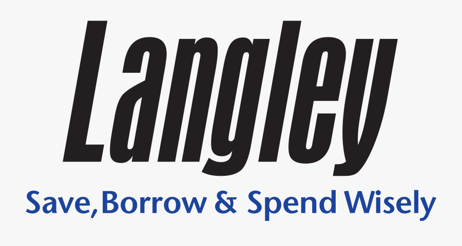 Langley Federal Credit Union, Transparent Clipart