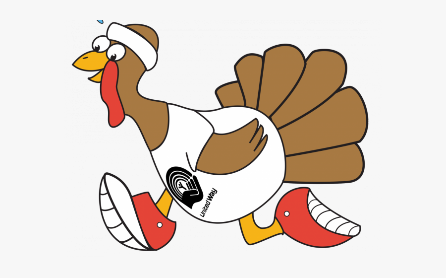 Way Clipart Registration - 2018 Turkey Trot Conway Ar, Transparent Clipart
