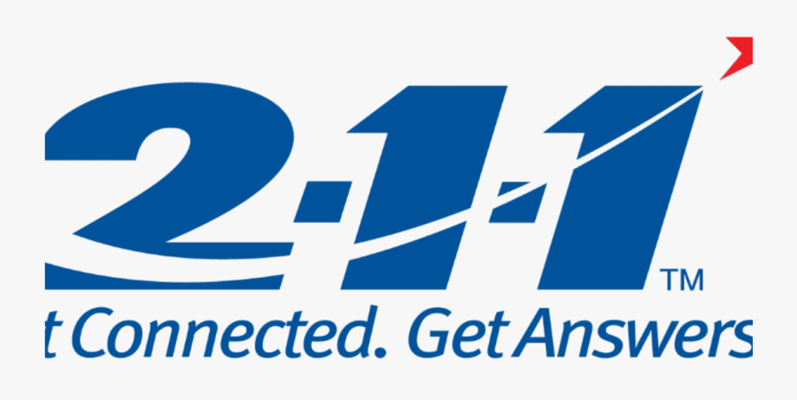 Transparent Get Connected Png - United Way 211, Transparent Clipart