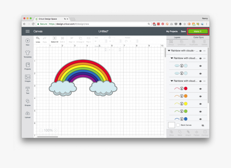 Clip Art Edit Default Material Settings - Circle, Transparent Clipart