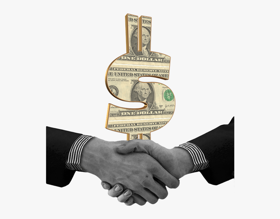 Money In Hand Png - Employees And Labor Relation, Transparent Clipart