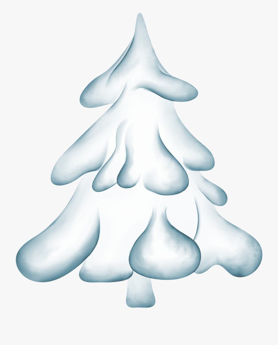 Christmas Tree, Transparent Clipart