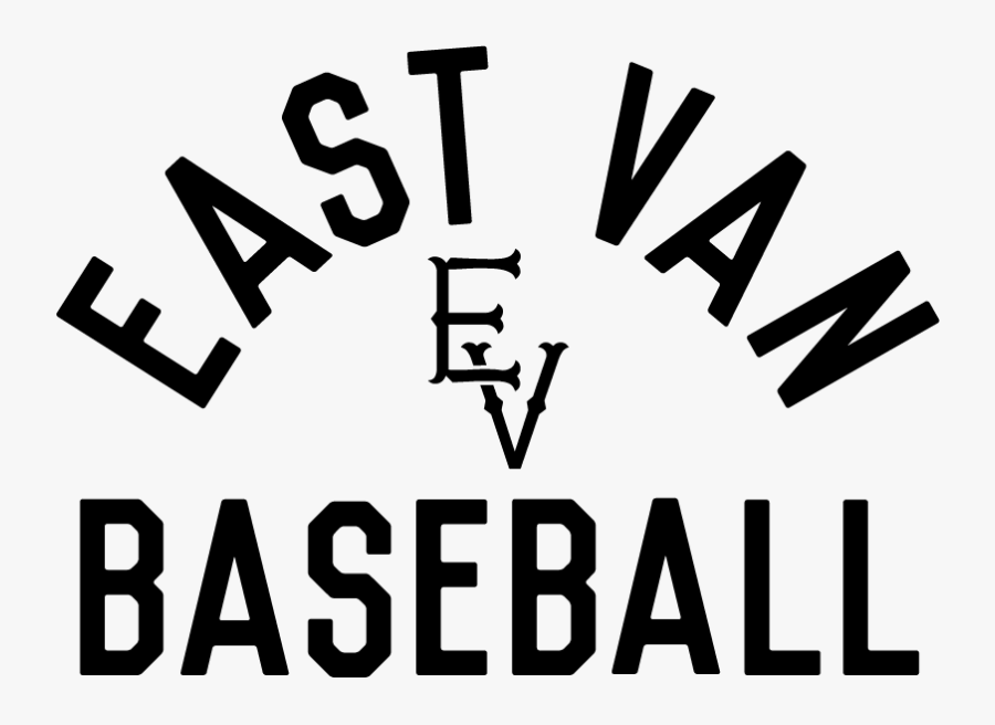 Isotopes Punk Rock Baseball Club - Black-and-white, Transparent Clipart
