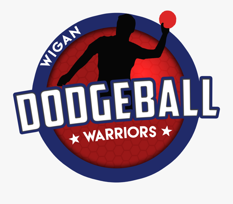 Wigan Dodgeball Warriors - Surfing, Transparent Clipart