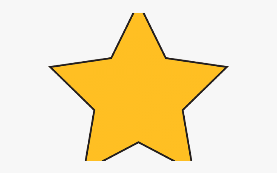 Cartoon Clipart Star, Transparent Clipart