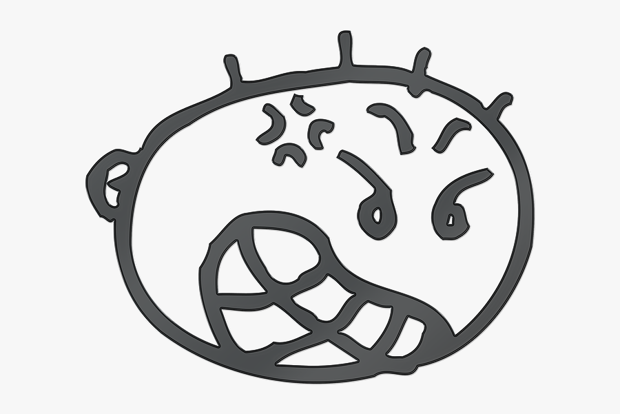 It"s Okay To Complain - Enfant Colère Png, Transparent Clipart