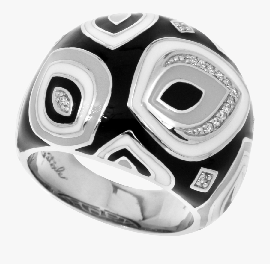 Titanium Ring, Transparent Clipart