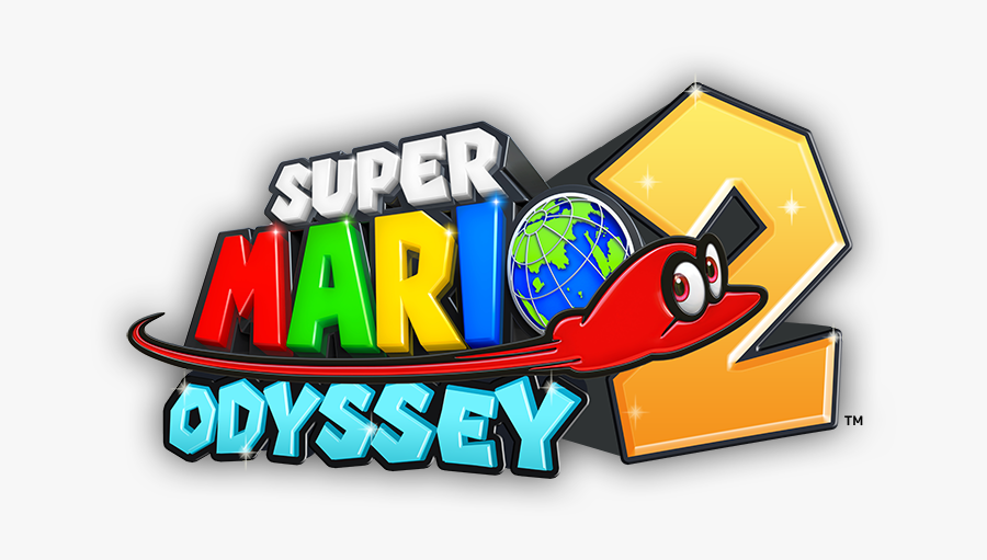 Super Mario Odyssey 2 Sequel, Transparent Clipart
