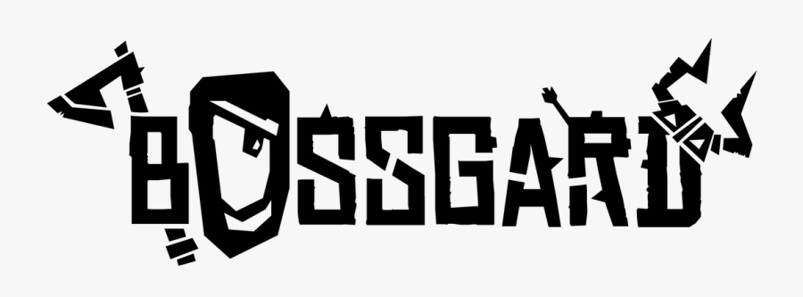 Picture - Bossgard Logo, Transparent Clipart