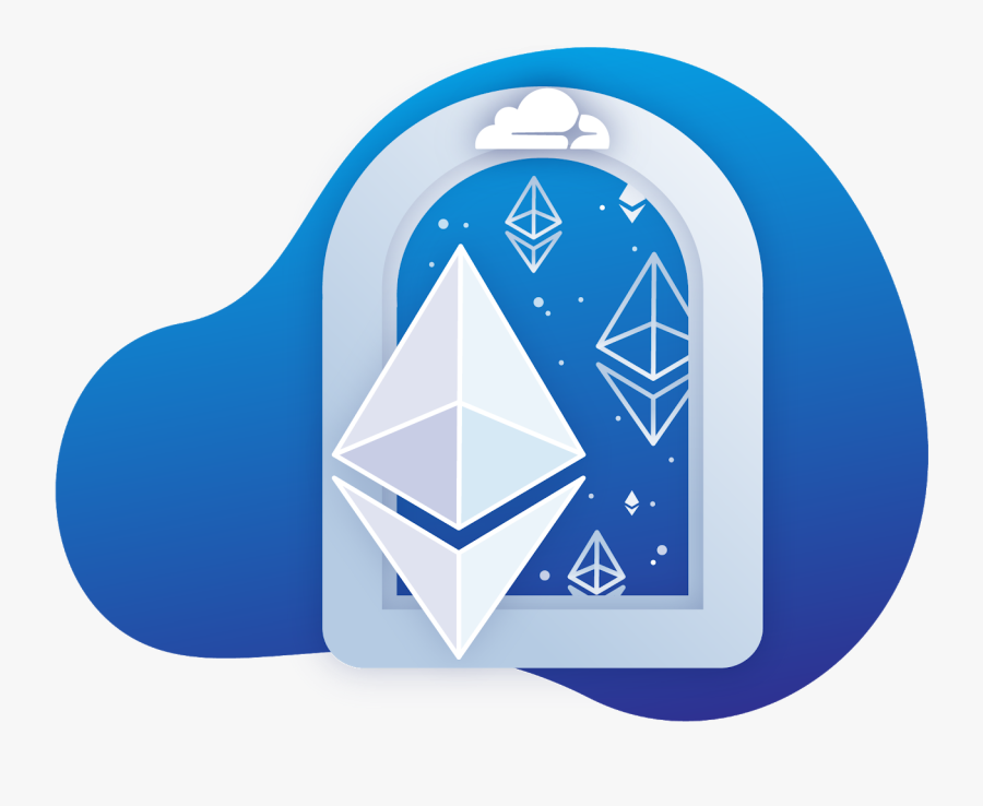 Ethereum Cloudflare, Transparent Clipart