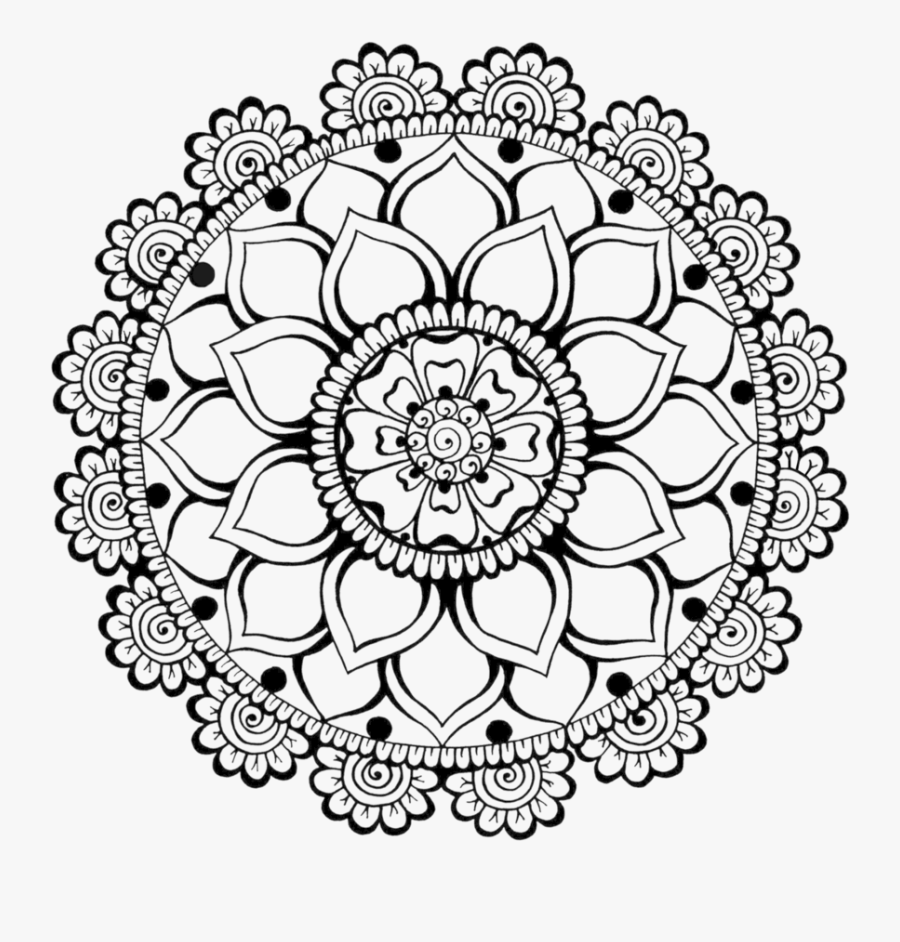 Henna Art Mehndi Free Png Hq Clipart - Transparent Background Henna Png, Transparent Clipart