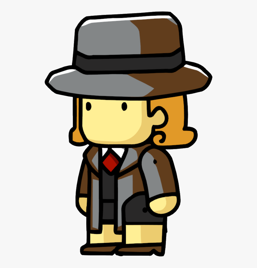 Pictures Of A Detective Clipartsco - Don Quixote Png, Transparent Clipart