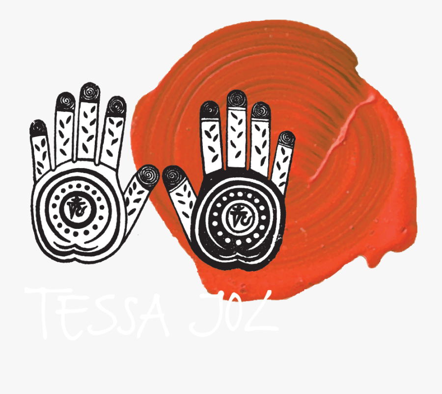 Mindfulness Drawing Henna - Circle, Transparent Clipart