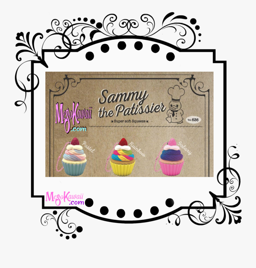Transparent Thanksgiving Cupcake Clipart - Puni Maru Melon Bun Squishy, Transparent Clipart