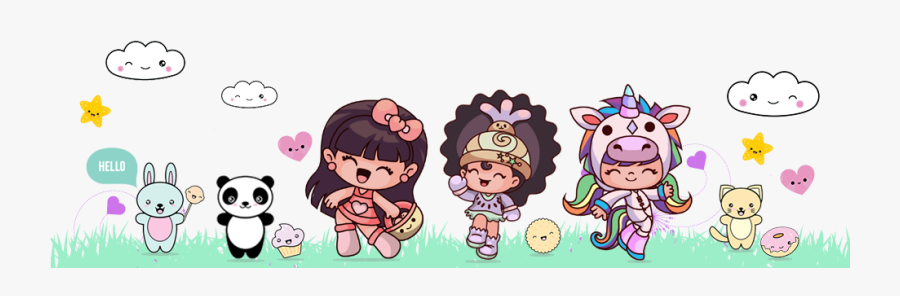 Rosebunny Designs - Cartoon, Transparent Clipart