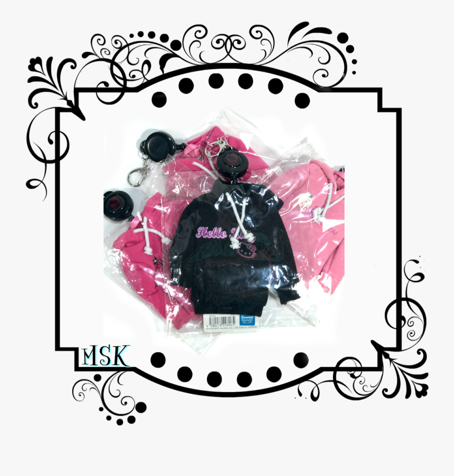 Transparent Hello Kitty Bow Clipart - Puni Maru Melon Bun Squishy, Transparent Clipart