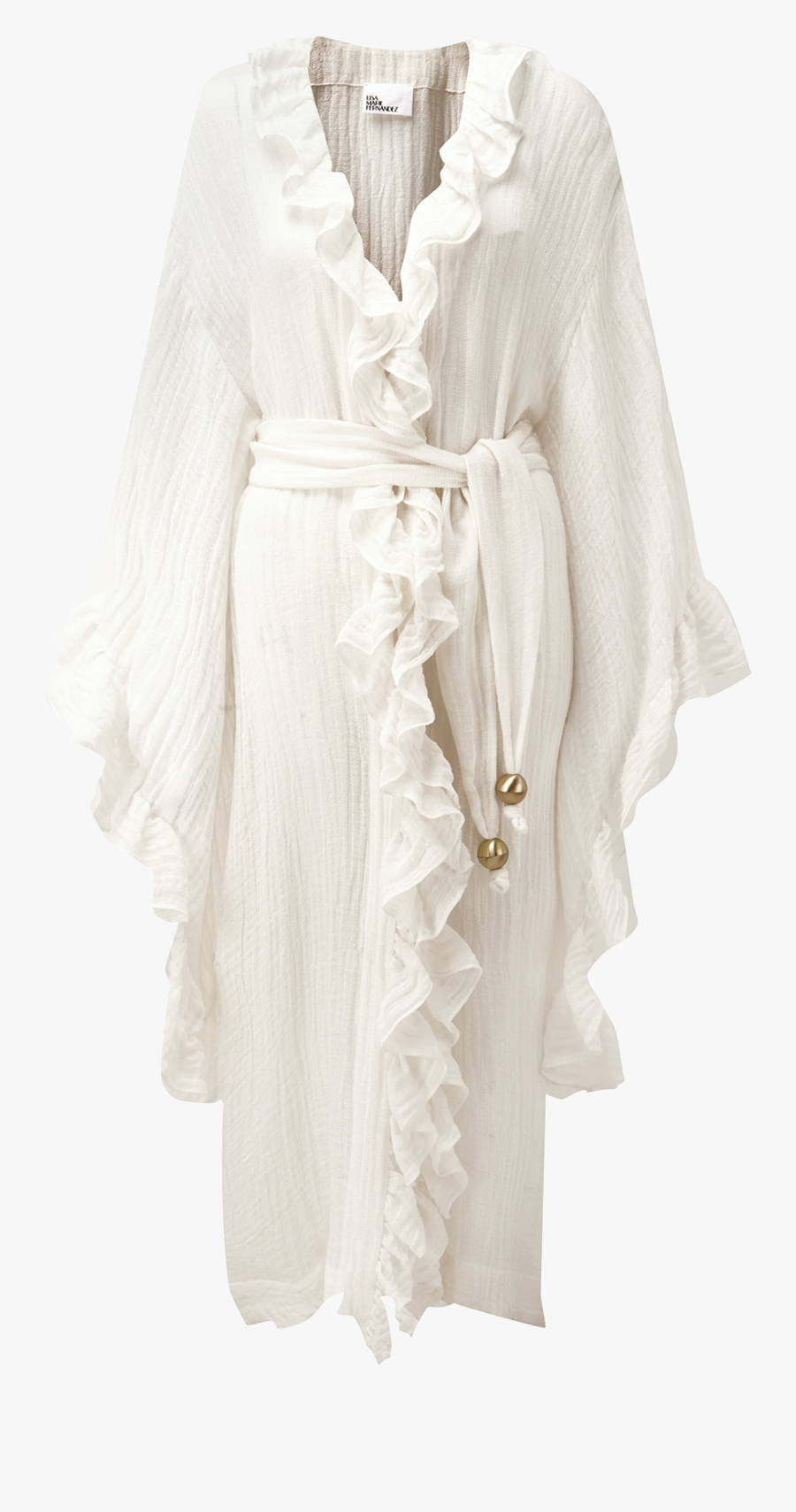 Transparent Gauze Png - Gown, Transparent Clipart