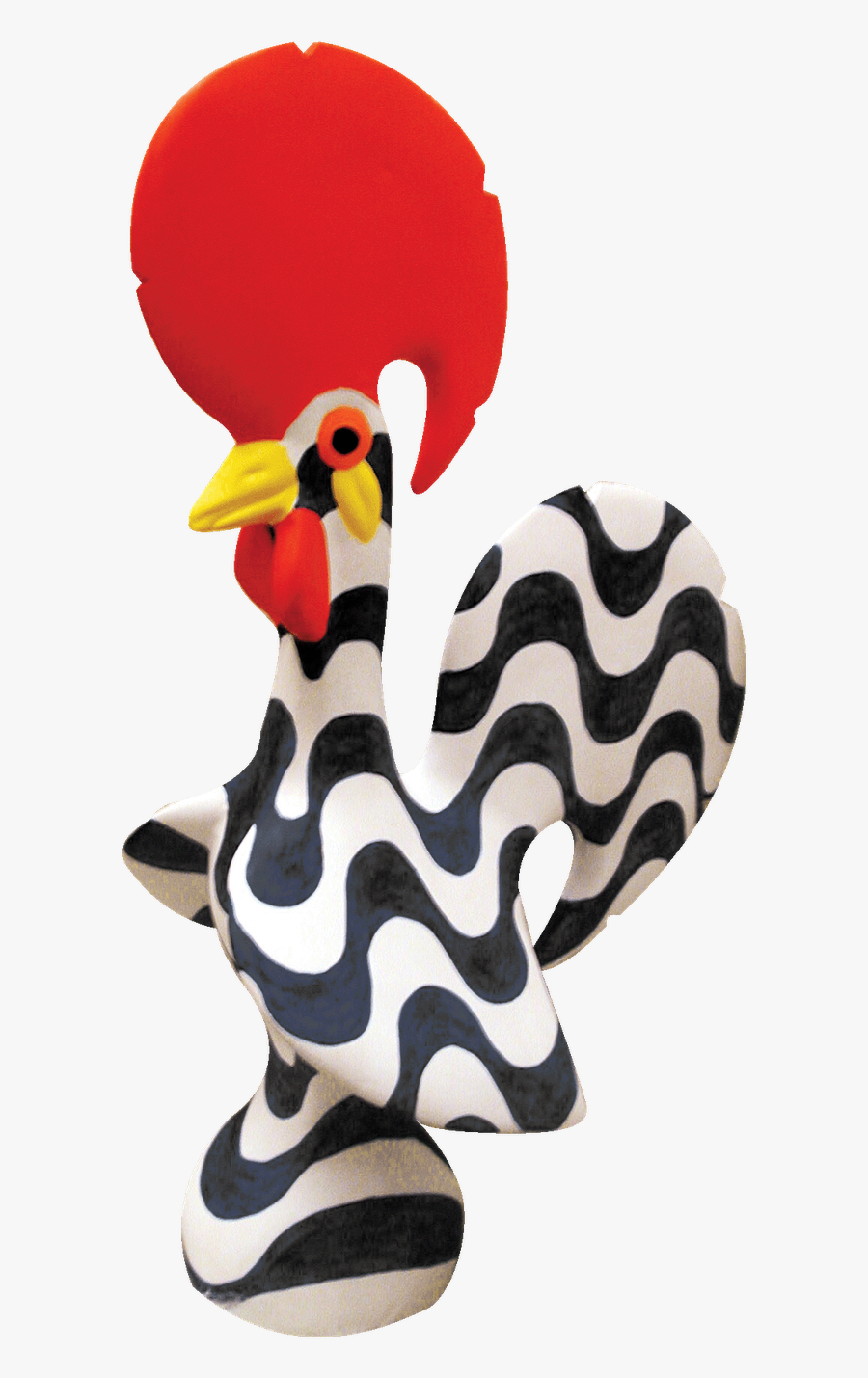 Galo De Barcelos - Galo De Barcelos Arco Iris, Transparent Clipart