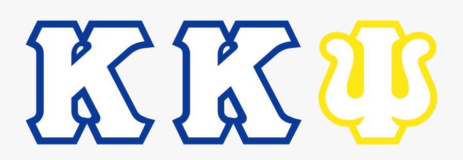 Alpha Kappa Alpha Clipart 8, Buy Clip Art - Kappa Greek Letter Stencil, Transparent Clipart