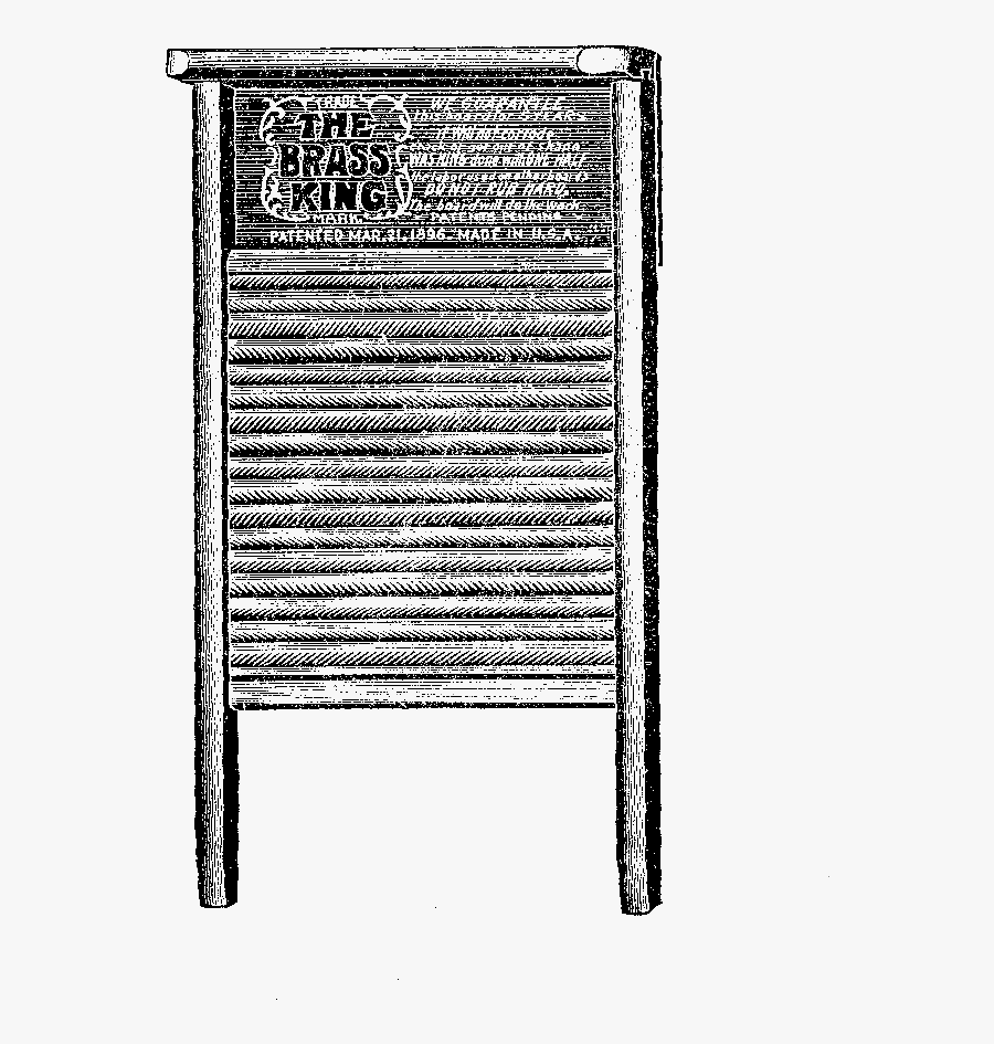 Transparent Washboard Clipart - Parallel, Transparent Clipart