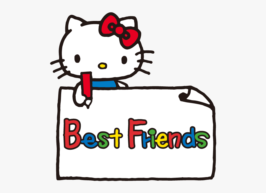 Hello Kitty Status - Hello Kitty Pattern Draw, Transparent Clipart