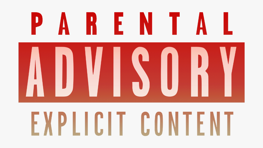 #parental #antisocial #advisory #mairekade #clean #mixtape - Parental Advisory Png, Transparent Clipart