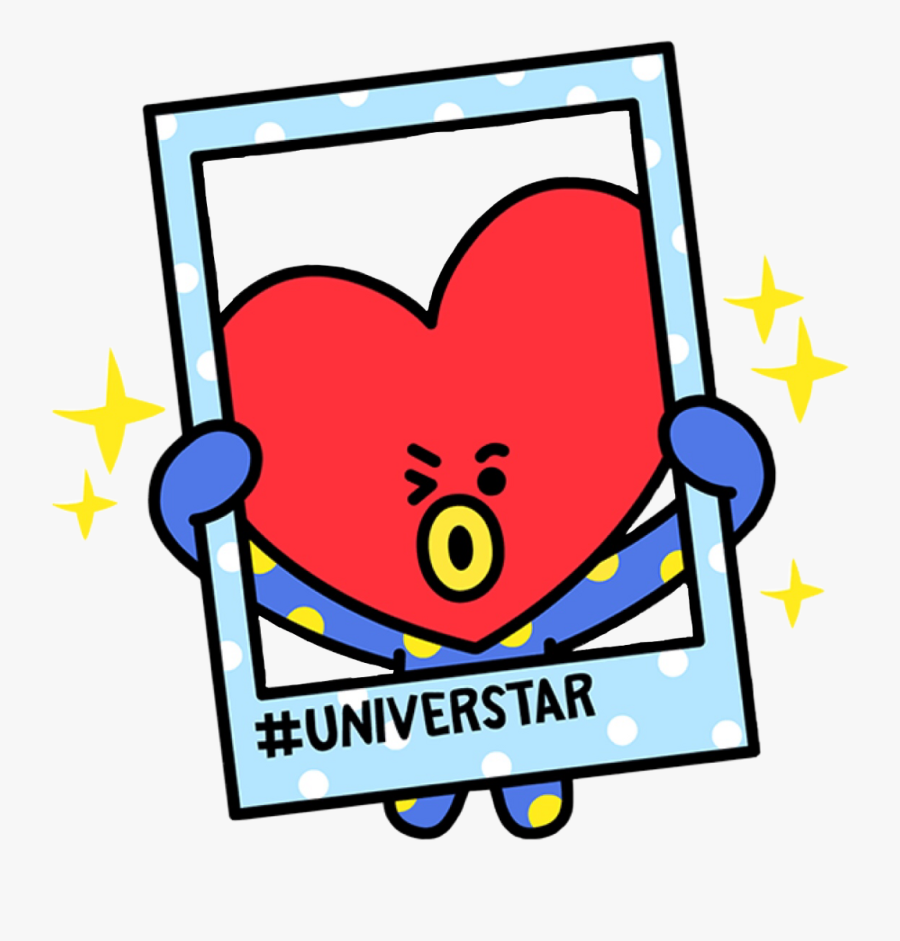 Bt21 Tata Bt21 Png Clipart , Png Download - Tata Bt21 Png, Transparent Clipart