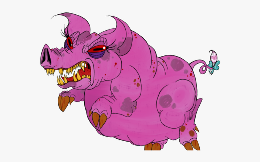 Pink Floyd The Fly, Transparent Clipart