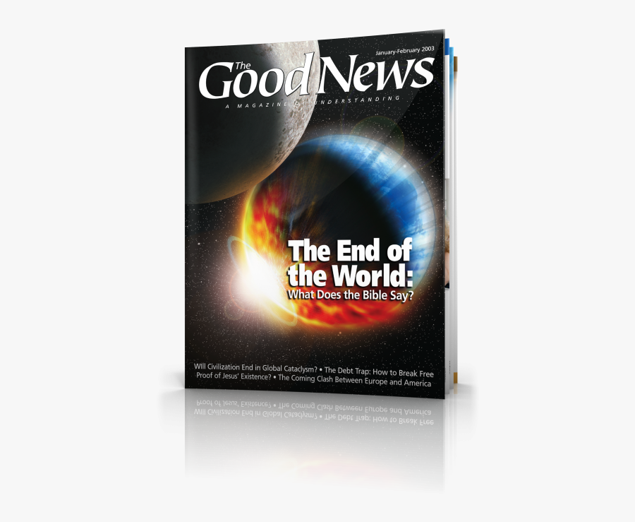 Clip Art Profiles Of Faith James - End Of The World News, Transparent Clipart