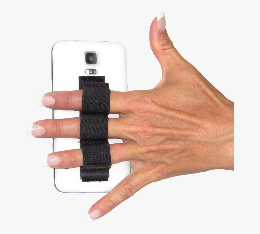 Clip Art Lazy Hands - Different Types Of Popsockets, Transparent Clipart