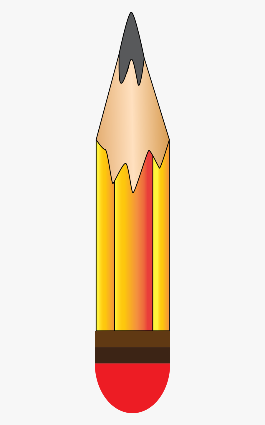 صور قلم رصاص كرتوني , Free Transparent Clipart - ClipartKey