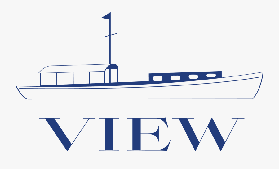 View Logo Final - Boat, Transparent Clipart