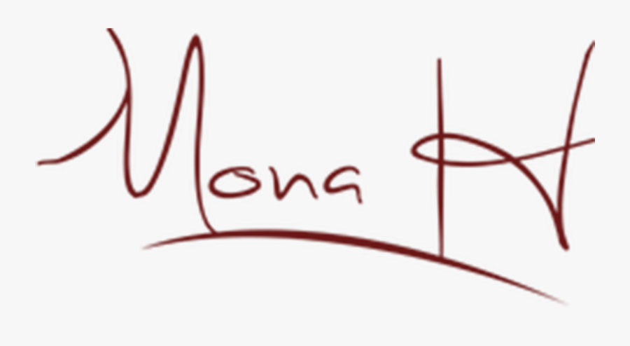 Calligraphy, Transparent Clipart