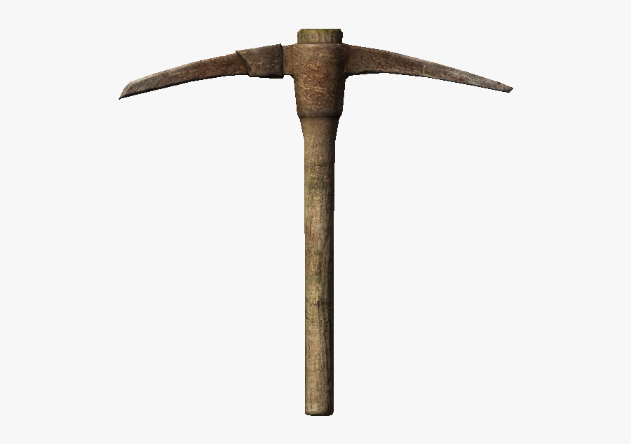 Beliefs Late Rent Bills Collectors Overdrafts Self - Pickaxe In The Middle Ages, Transparent Clipart