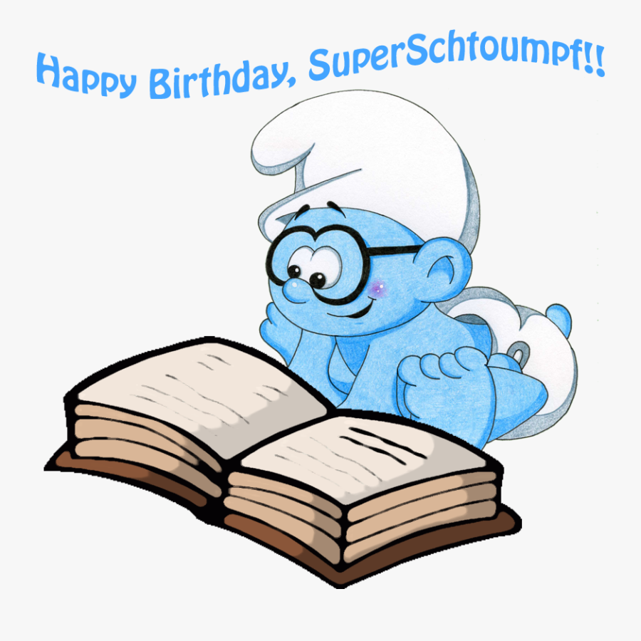 Kiss Clip Art - Happy Birthday For Writers, Transparent Clipart