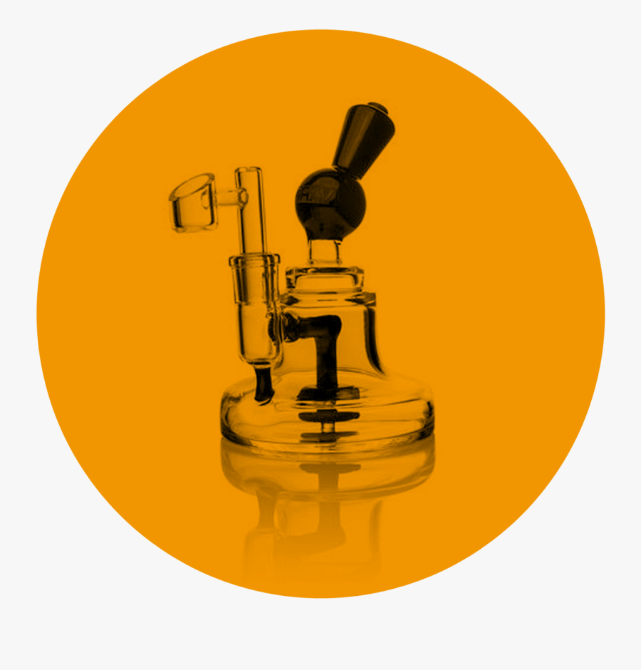 Dab Vector Rig - Grav Glass Dab Rig, Transparent Clipart