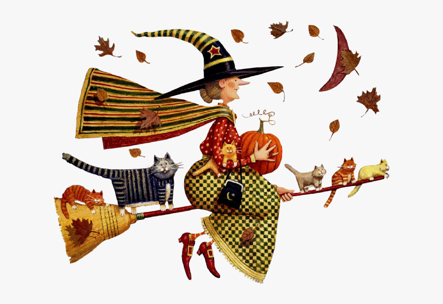 Halloween Tipo Country, Transparent Clipart