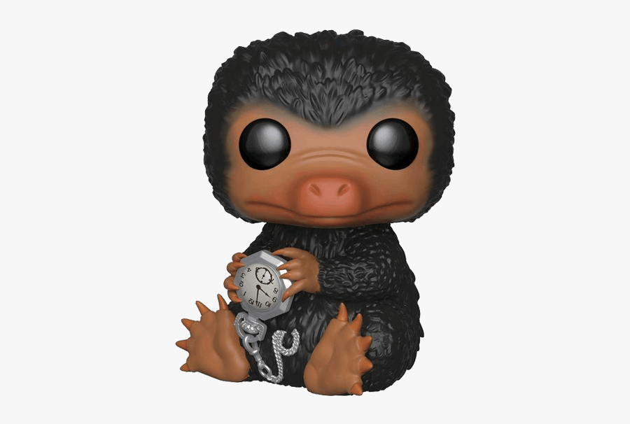 Funko Pop 10 Inch Niffler, Transparent Clipart