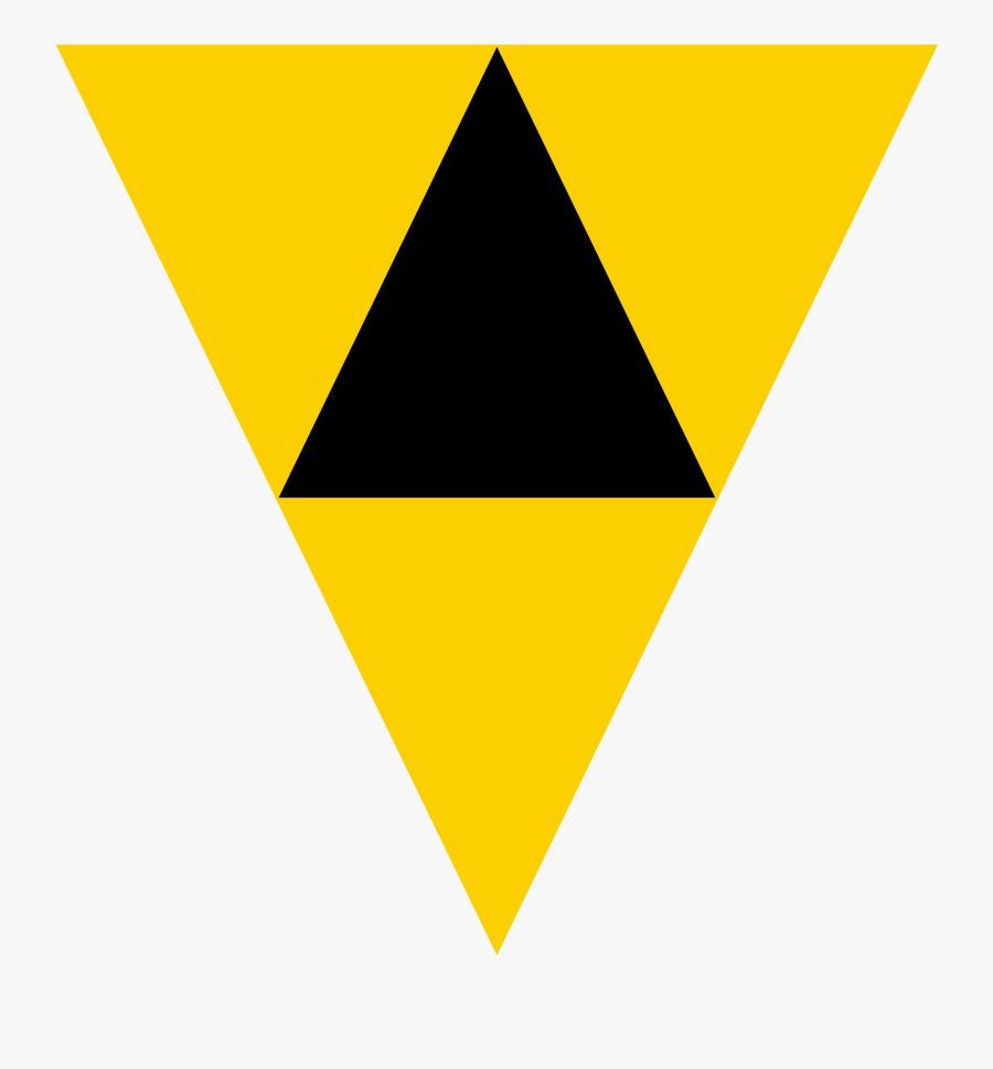 Triangle, Transparent Clipart
