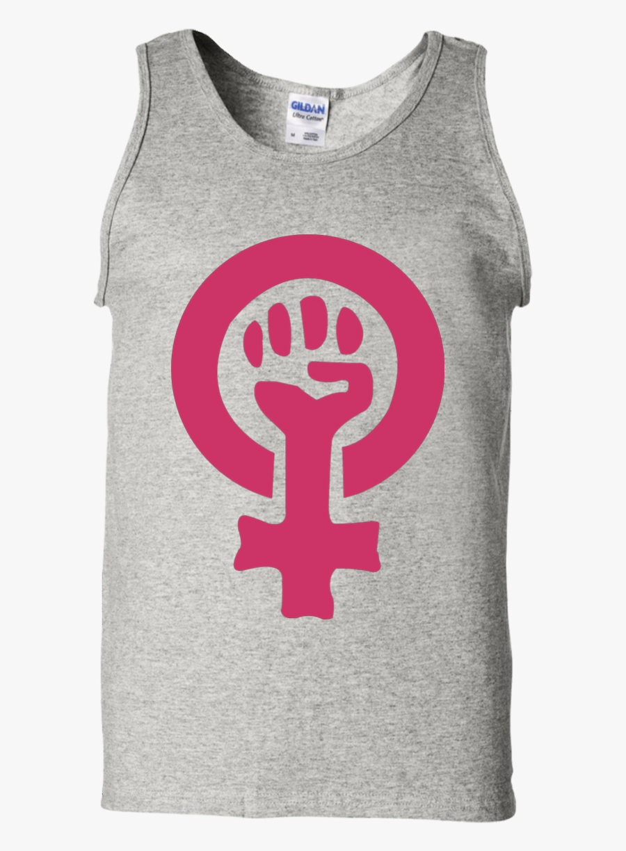 Transparent Feminist Symbol Png - Feminism Symbol, Transparent Clipart
