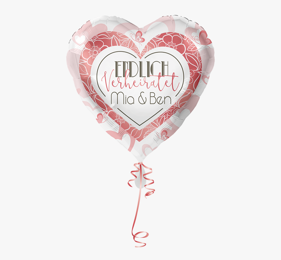 Candy Hearts Band - Heart, Transparent Clipart